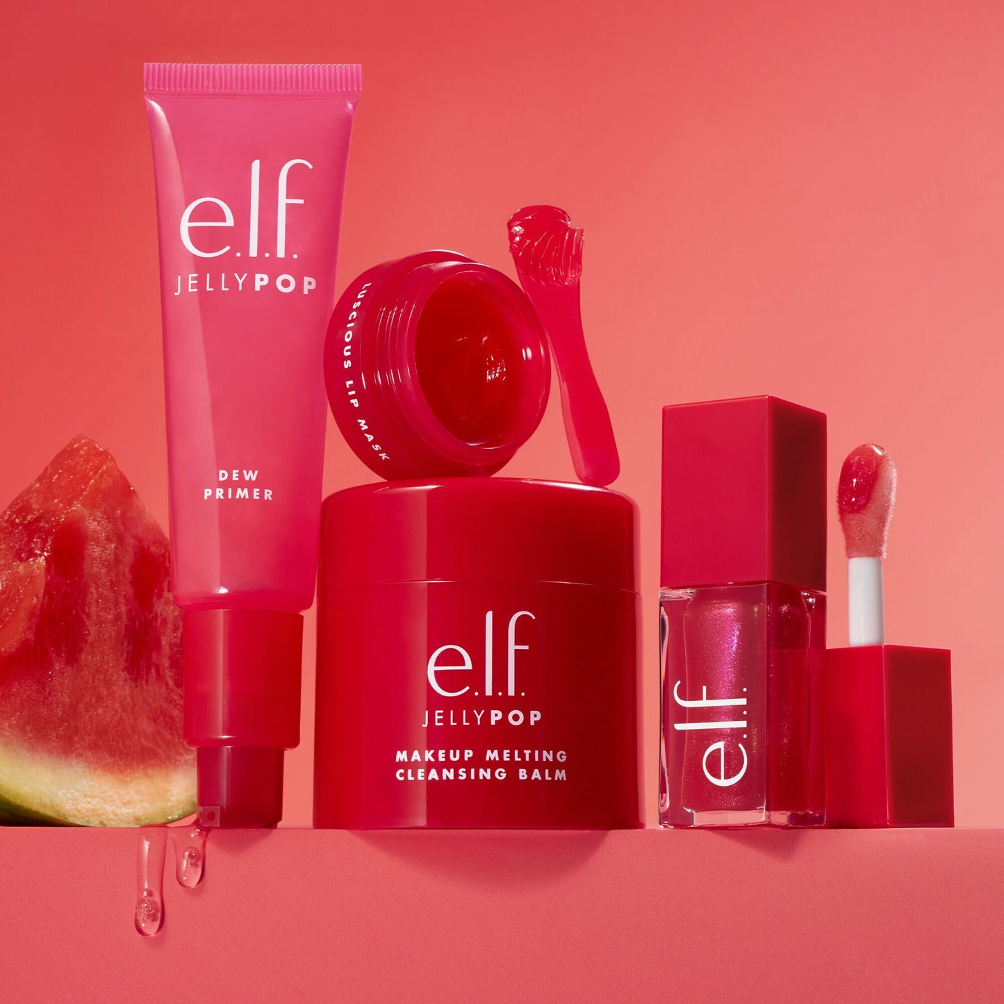 jelly-pop-makeup-melting-cleansing-balm-l9 021825_elf_JellyPop_Fam_CLEAN_PLATE_068_IGF.jpg