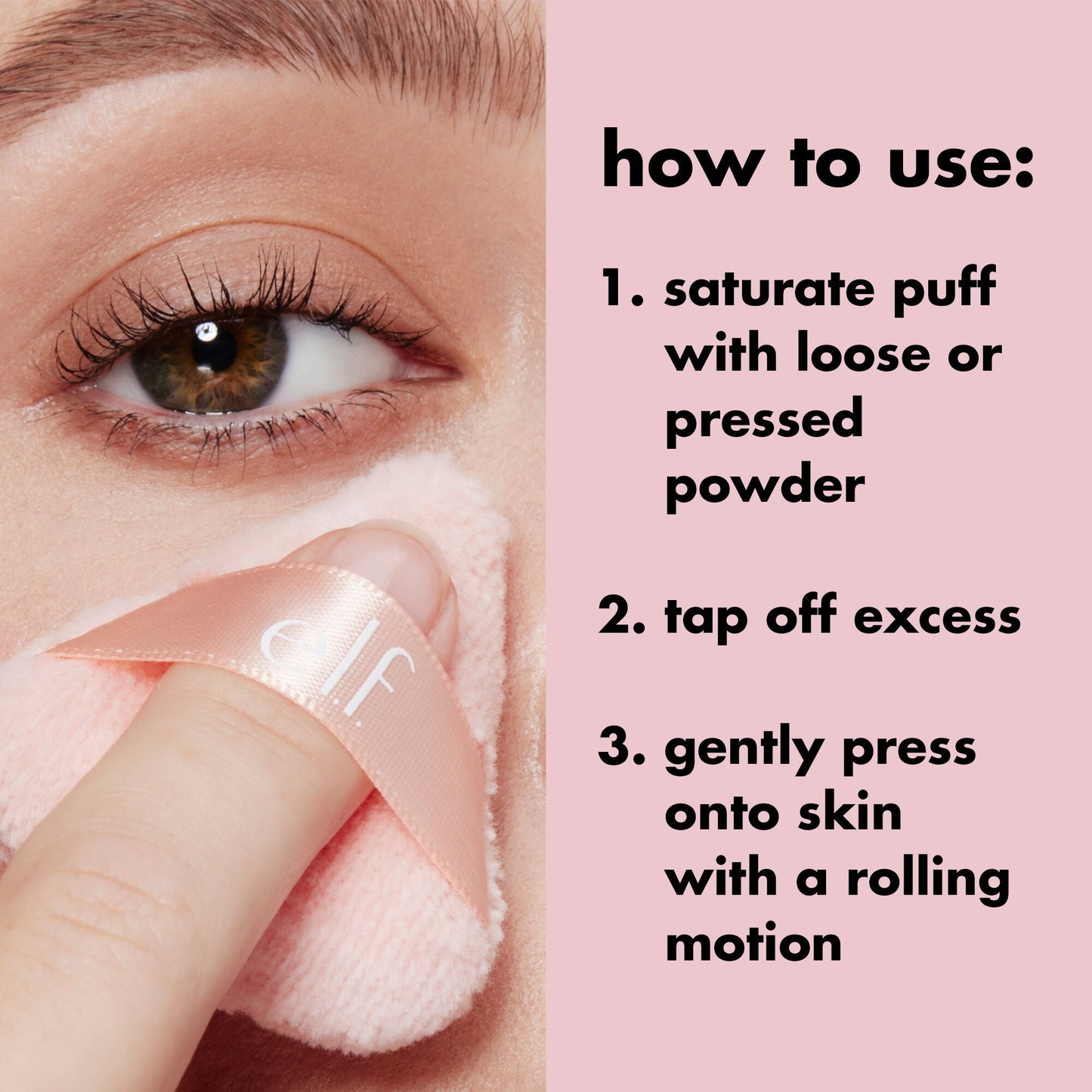 halo-glow-pinkie-puffs-i9 1123_PDP_BRUSHES_HALO_GLOW_POWDER_PUFF_HOW-TO.jpg